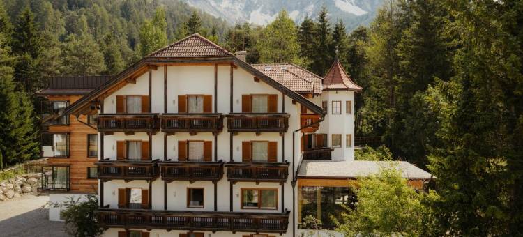 哥尔索酒店小屋(Hotel Chalet Corso)图片