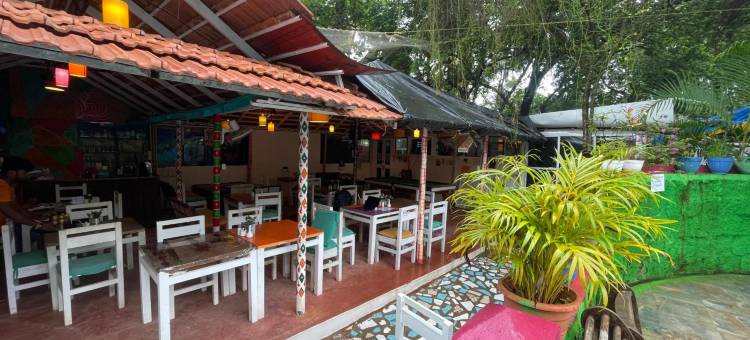 果阿艺术度假村(Art Resort Goa)图片