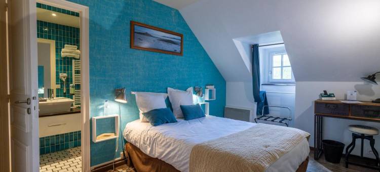 勒马努瓦尔德波尔特庄园Logis酒店(Logis Hotel le Manoir des Portes)图片