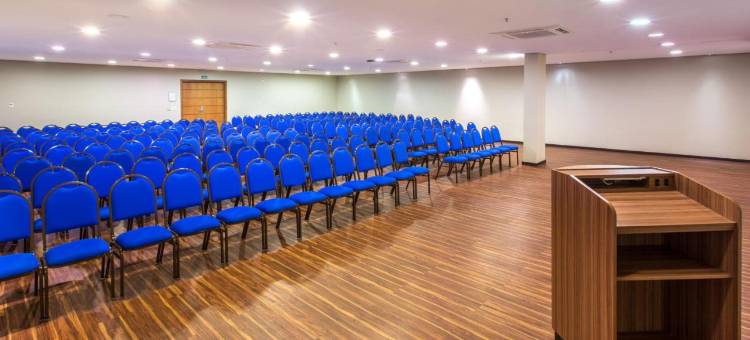 马瑙斯城际酒店(Intercity Manaus)图片