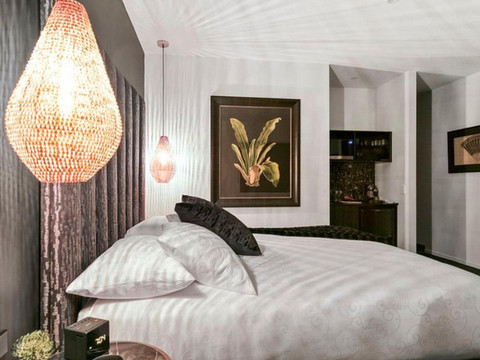 坎帕尼亚水疗套房1