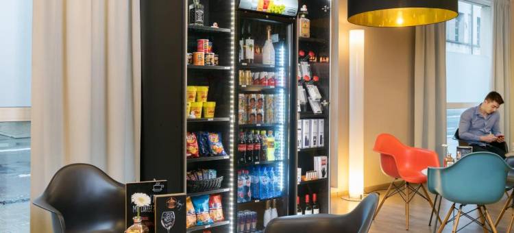 宜必思圣尼古拉中心酒店(Ibis Sint Niklaas Centrum)图片