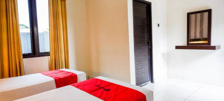 红多兹@布米帕鲁皮酒店(RedDoorz @ Hotel Bumi Palupy)图片