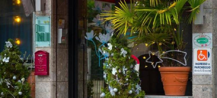 Rinaldo 酒店公寓(Hotel Rinaldo Apartment)图片