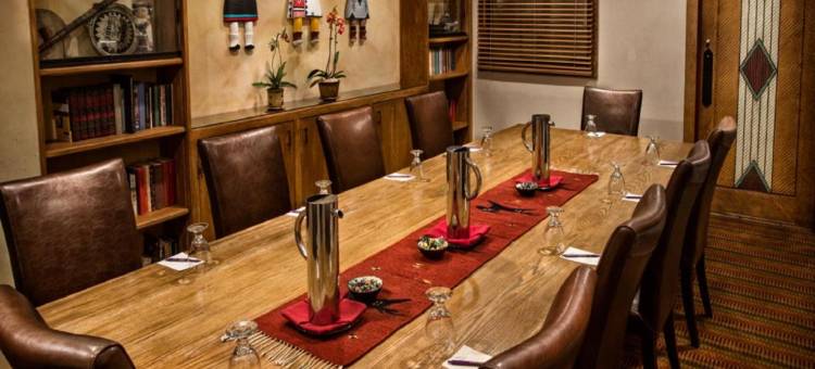 庄园酒店及水疗中心(The Hacienda & Spa)图片