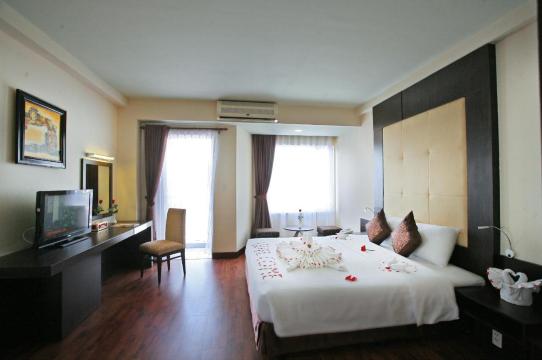 Park View Hotel Hotel Overview