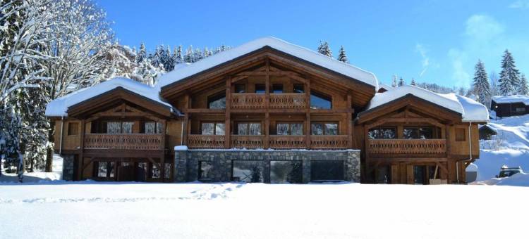 阿德尔芬木屋酒店(Les Chalets d'Adelphine)图片