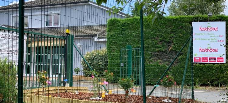 北图尔法斯特酒店(Fasthotel Tours Nord)图片