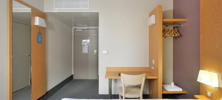 B&B 里昂卡吕埃国际城酒店(B&B Hotel Lyon Caluire Cité Internationale)图片