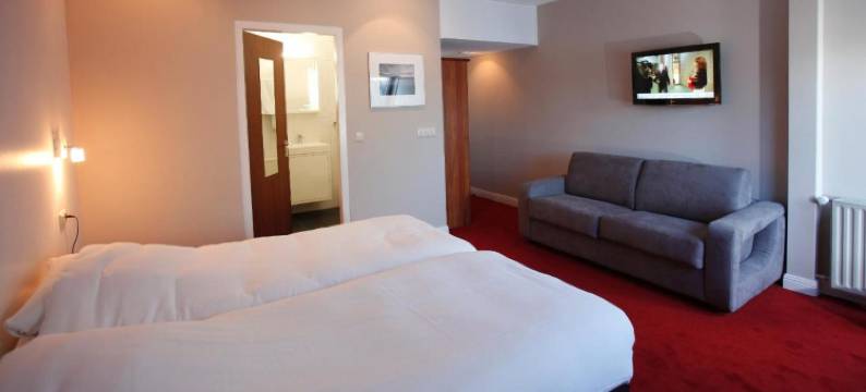 富贵餐厅酒店(Hotel Restaurant Riche)图片