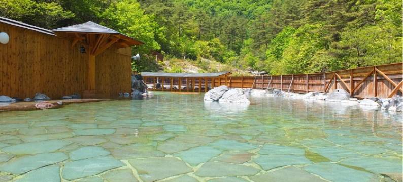 格罗基贝坎旅馆(Goroji Bekkan)图片