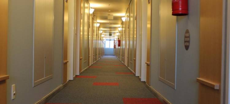 宜必思库里提巴机场酒店(ibis Curitiba Aeroporto)图片