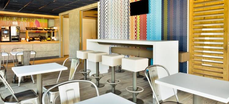 宜必思快捷梅肯克雷什酒店(Ibis Budget Mâcon Crêches)图片