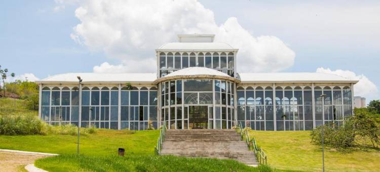 索罗卡巴金色公园酒店及会议中心 - by Nacional Inn(Hotel Golden Park Sorocaba & Convenções - by Nacional Inn)图片