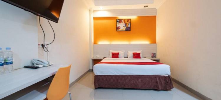 红多兹Plus@望加锡奥尔登酒店(RedDoorz Plus @ Hotel Alden Makassar)图片