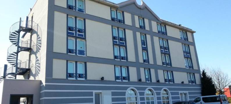 Hôtel Ibis Budget Nantes Ouest Atlantis Couëron图片