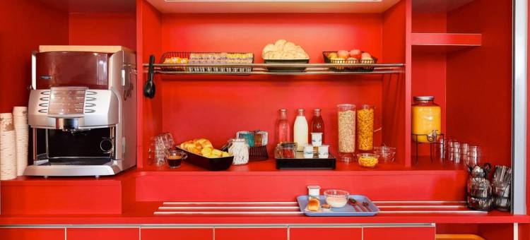 hotelF1 加来科凯勒(Hotelf1 Calais Coquelles)图片