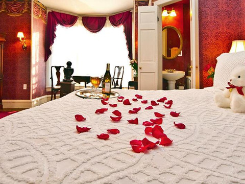 埃尔克弗格住宿加早餐旅馆