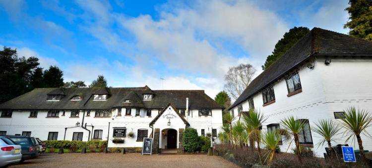 环岛酒店(The Roundabout Hotel)图片