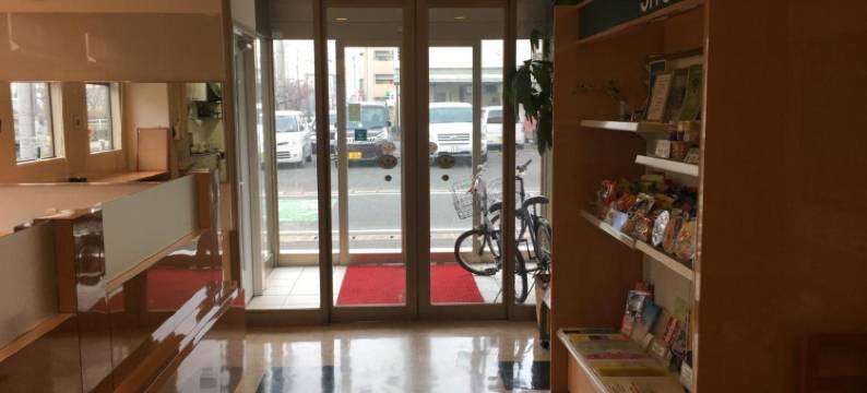 佐贺医大前绿漾饭店(Saga Idaimae Green Hotel)图片