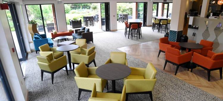 华威会议中心-斯卡曼酒店(Warwick Conferences - Scarman)图片