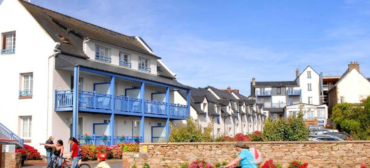 奥达利斯莱班住宅酒店(Résidence Odalys les Bains)图片