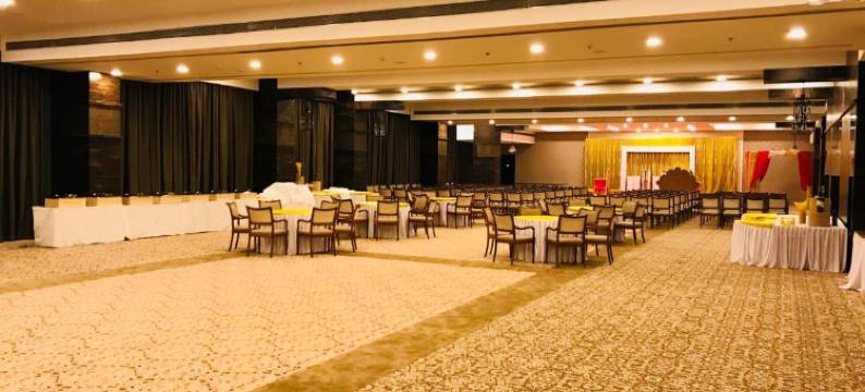 那格浦尔雷根塔中心酒店及会议中心(Regenta Central Hotel & Convention Centre Nagpur)图片