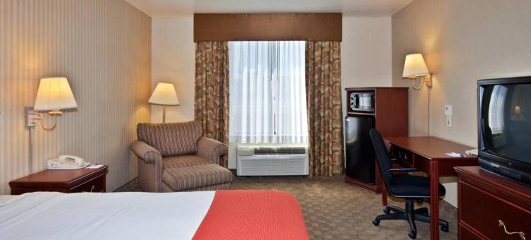智选假日套房酒店恒基兆业(Holiday Inn Express & Suites HENDERSON by IHG)图片