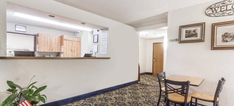 诺里奇速8酒店(Super 8 by Wyndham Norwich)图片