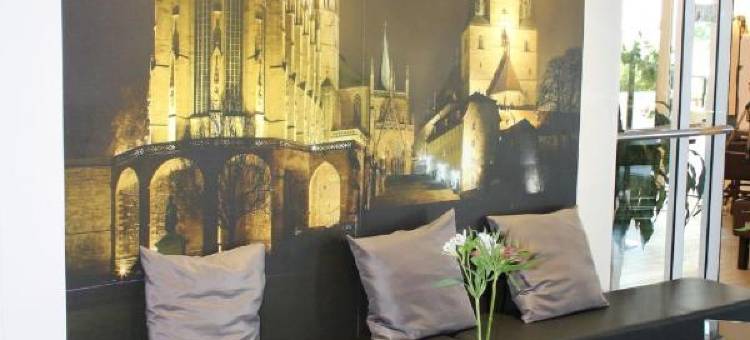 爱尔福特H+酒店(H+ Hotel Erfurt)图片