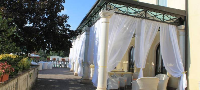 贝尔弗代雷1849别墅酒店(Villa Belvedere 1849)图片