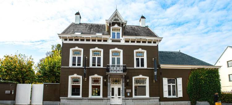 蒂利亚别墅酒店(Villa Tilia)图片