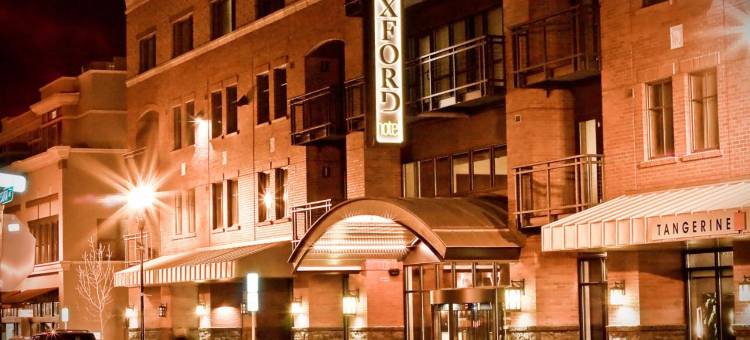 牛津本德酒店(Oxford Hotel Bend)图片