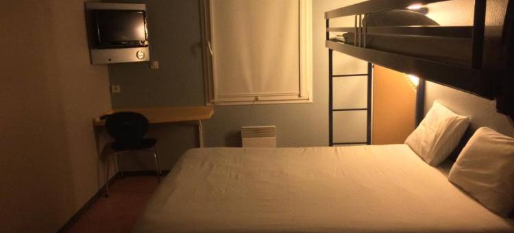 巴勒迪克宜必思快捷酒店(Ibis Budget Bar le Duc)图片