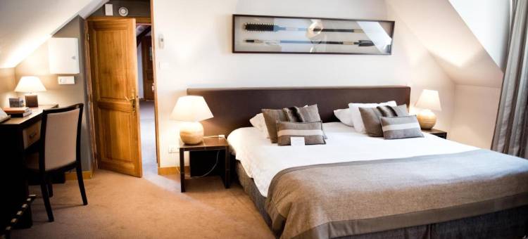 巴瑞夫城堡酒店(Domaine de Barive)图片