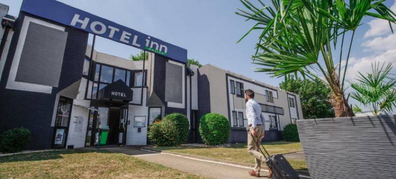 莱斯托诺沃勒芒设计酒店(Hôtel Inn Design & Restaurant Le Mans)图片