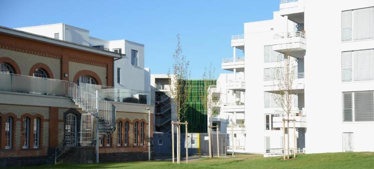 ADAPT Apartments Giessen图片