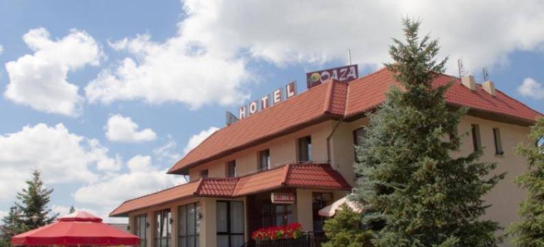 奥阿扎酒店(Hotel Oaza)图片