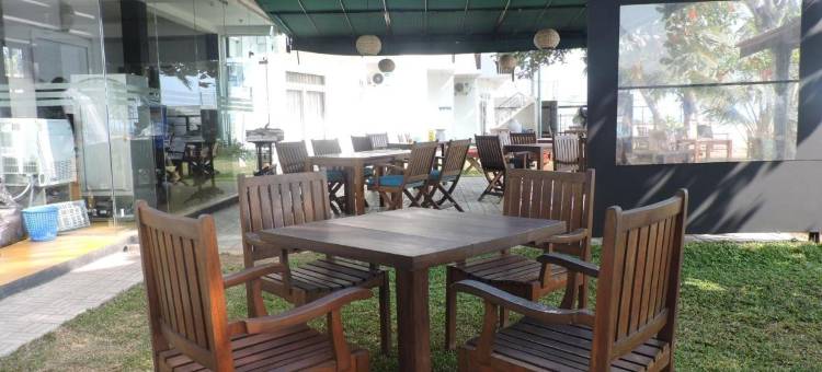 乌纳瓦图纳乔斯度假村(Joe's Resort Unawatuna)图片