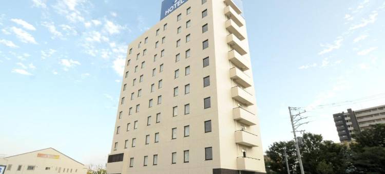 東海太田川AB酒店(AB Hotel Tokai Otagawa)图片