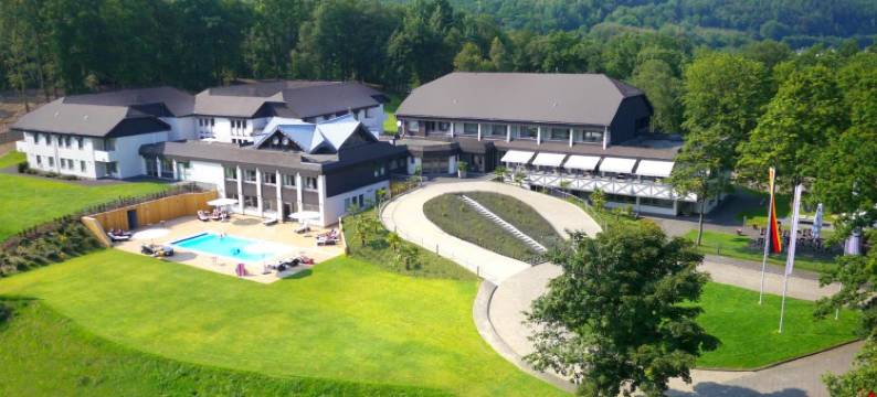 迪尔贝格会议和健康酒店(Hotel Diehlberg)图片