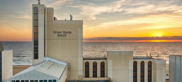 海洋金沙度假村，海滨，维吉尼亚海滩，由Vacatia管理(Ocean Sands Resort, Oceanfront, Virginia Beach by Vacatia)图片