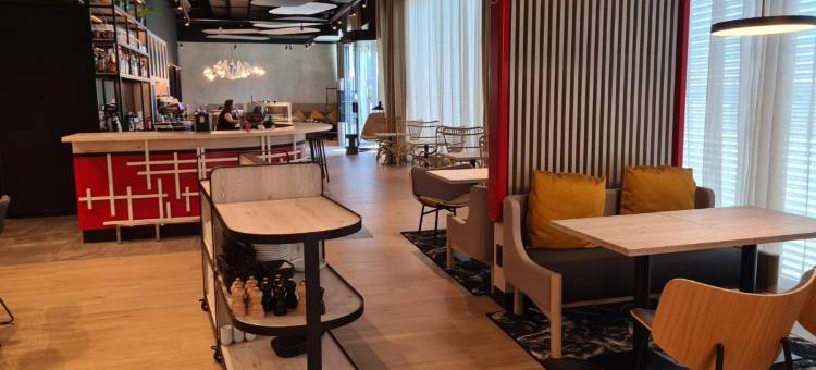 德莱蒙美居酒店(Mercure Hotel Delemont)图片