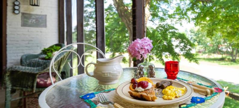 德累斯顿松树民宿(The Pines of Dresden)图片