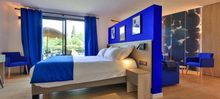 丹苏乐布瑞酒店(Logis Hôtel & Spa Déjeunez Sous l'Arbre)图片