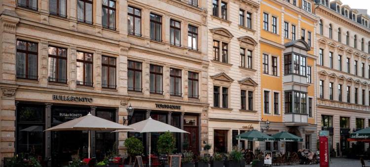 莱比锡联排房屋(Townhouse Leipzig)图片