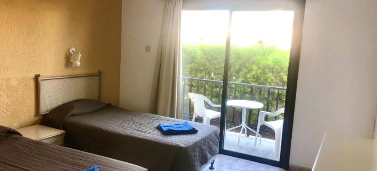 卡丽娜公寓酒店(Carina Hotel Apartments)图片