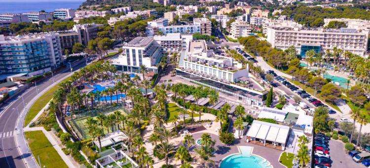 Gran Palas 酒店-包含温泉(Gran Palas Hotel - Spa Incluido)图片