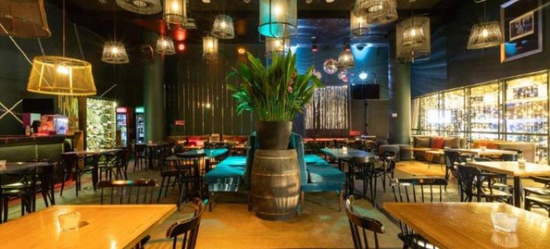 卡斯罗塔尔卡酒店(Hotel Casino Talca)图片