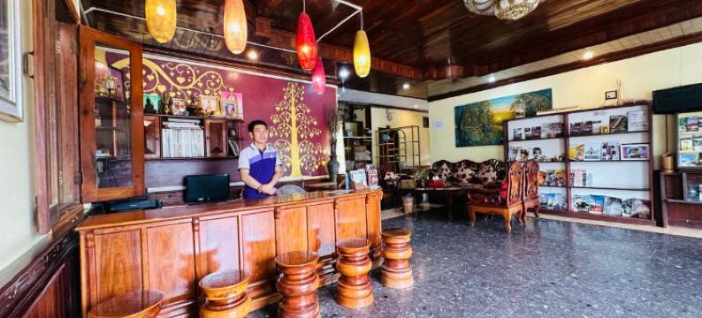 琅勃拉邦维苏恩酒店(Visoun Luang Prabang Hotel)图片